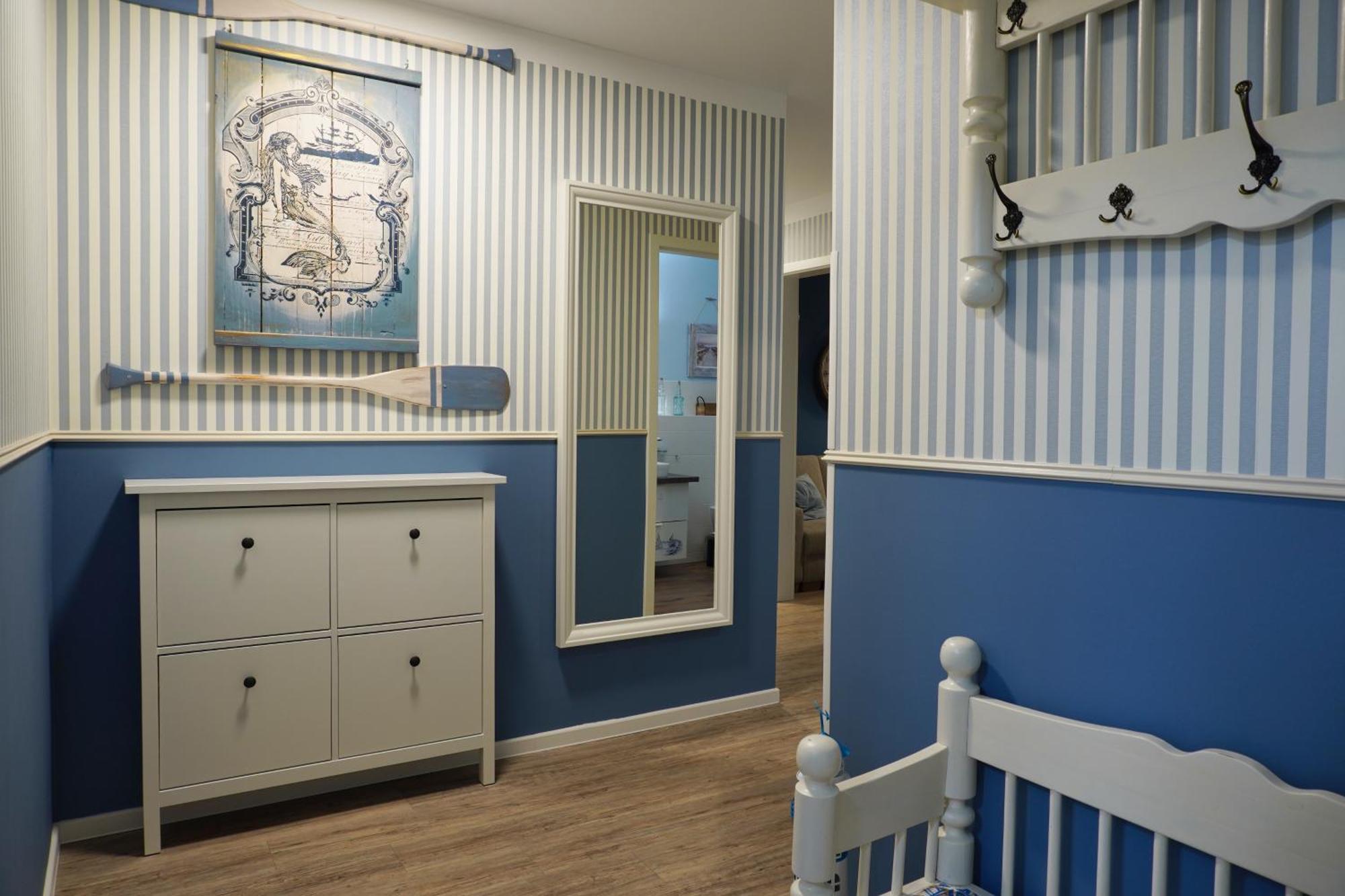 Apartment "Vinetariff" Garz  Exterior foto