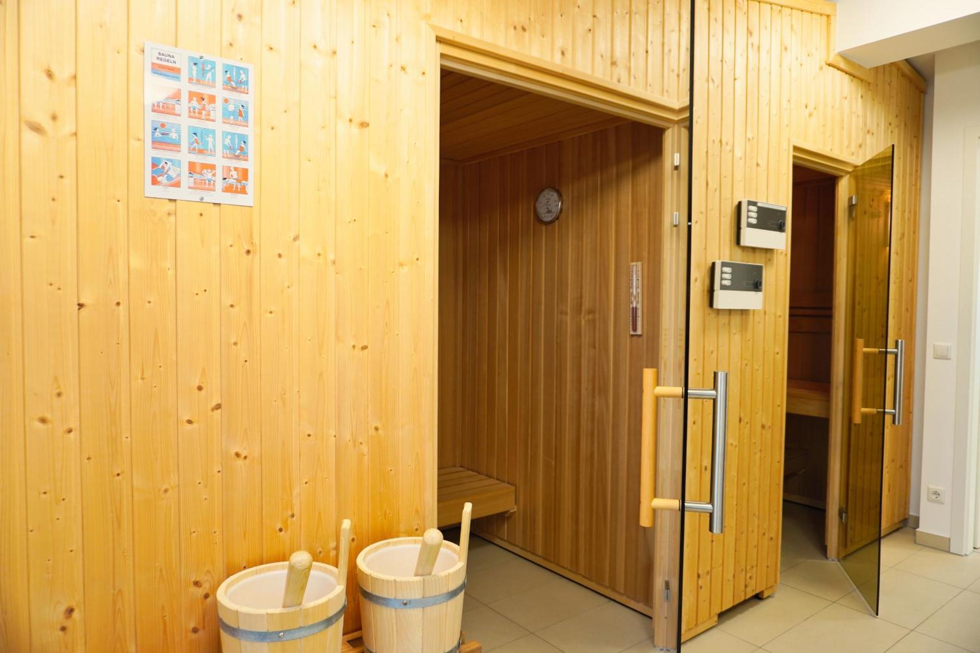 Apartment "Vinetariff" Garz  Exterior foto
