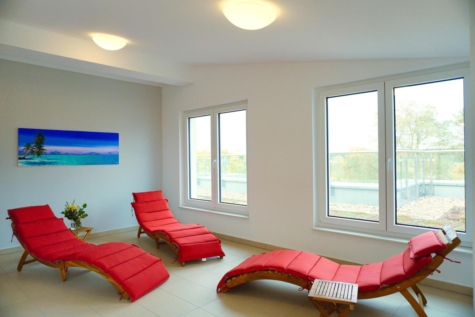 Apartment "Vinetariff" Garz  Exterior foto