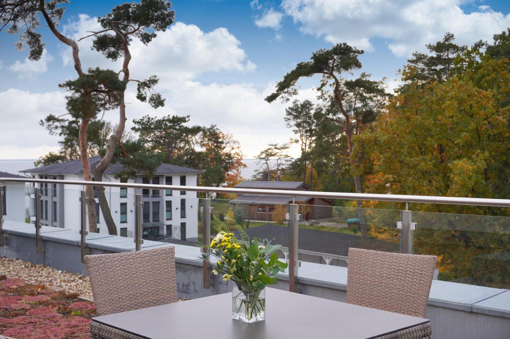 Apartment "Vinetariff" Garz  Exterior foto